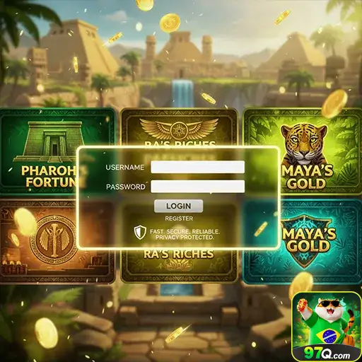 97q conquiste inovador jogos